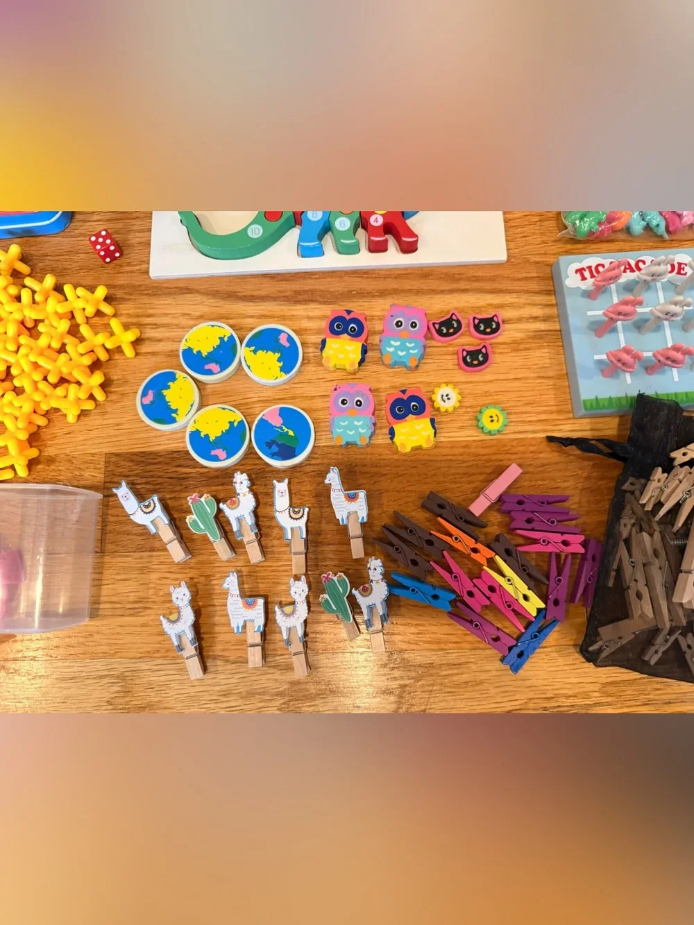 Fine Motor & Sensory Activity Bundle – OT, Preschool & Homeschool Learning Toys